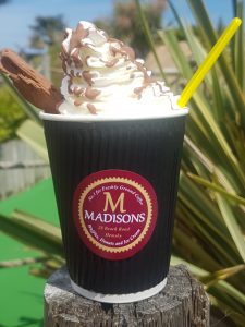 Madisons Hot Chocolate